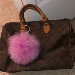 vintage louis vuitton speedy 35
